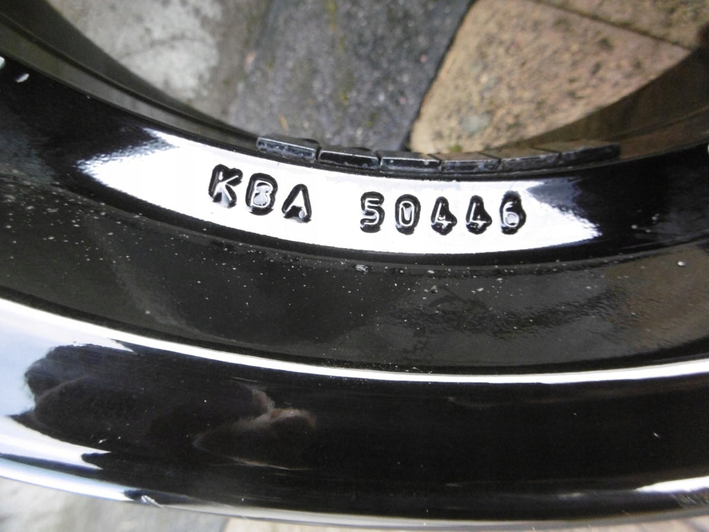 1x Alufelge 15 Zoll 6.0" 4x108 37 5ET Rim Wheel FEL8597920591wg