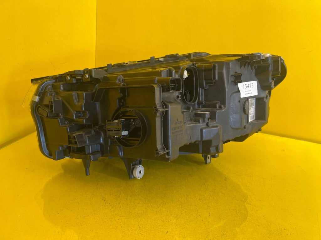 Frontscheinwerfer BMW X3 G01 G02 8739654-02 LED Rechts Scheinwerfer Headlight SCH6054036082ip
