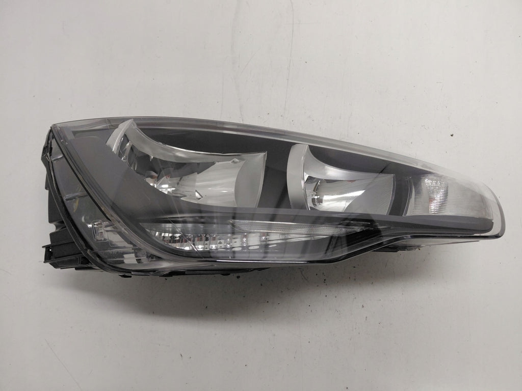 Frontscheinwerfer Audi A1 8X0941004 Rechts Scheinwerfer Headlight SCH2001535296jh