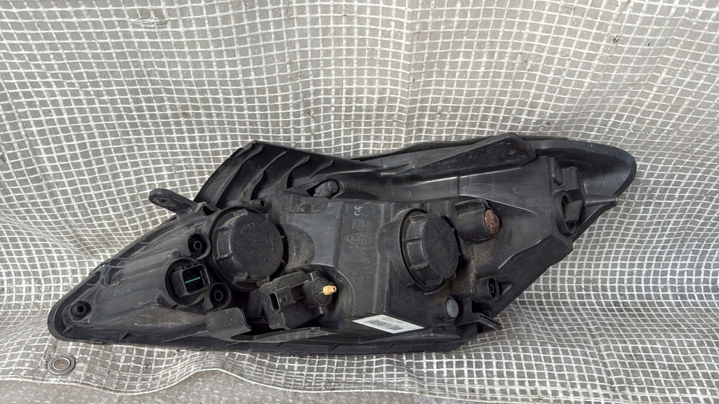 Frontscheinwerfer Kia Ceed Rechts Scheinwerfer Headlight SCH8562295183vn