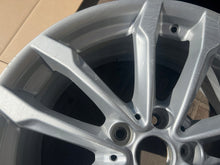 Laden Sie das Bild in den Galerie-Viewer, 1x Alufelge 19 Zoll 7.5" 5x112 6877325-422 BMW X3 G01 Rim Wheel FEL9199867319rm