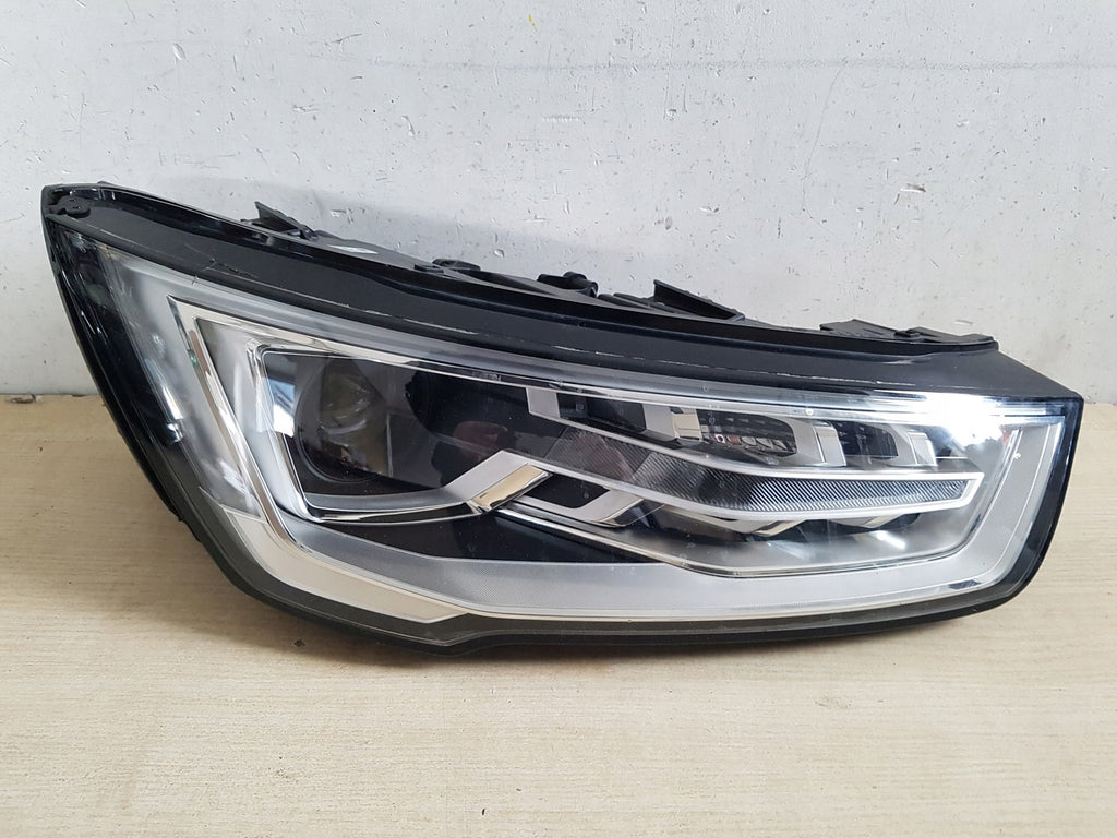 Frontscheinwerfer Audi A1 8XA941006 LED Rechts Scheinwerfer Headlight