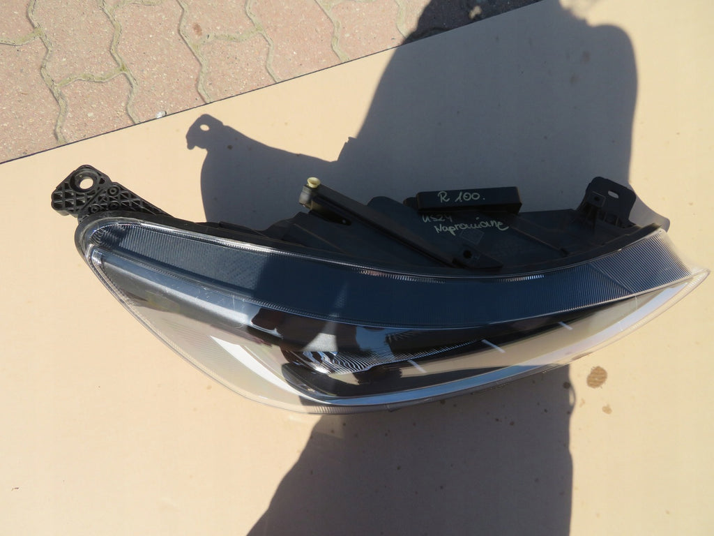 Frontscheinwerfer Ford Focus NX7B-13E014-CF Rechts Scheinwerfer Headlight SCH5451859754yq