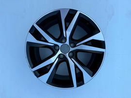 1x Alufelge 18 Zoll 8.0