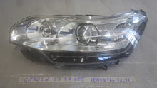 Laden Sie das Bild in den Galerie-Viewer, Frontscheinwerfer Citroën C5 III 9674399580 Xenon Links Scheinwerfer Headlight