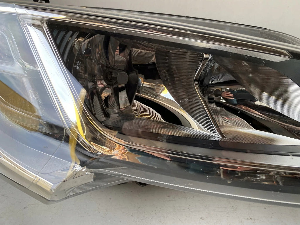 Frontscheinwerfer Fiat Ducato 48100748 Rechts Scheinwerfer Headlight SCH2539654869rb