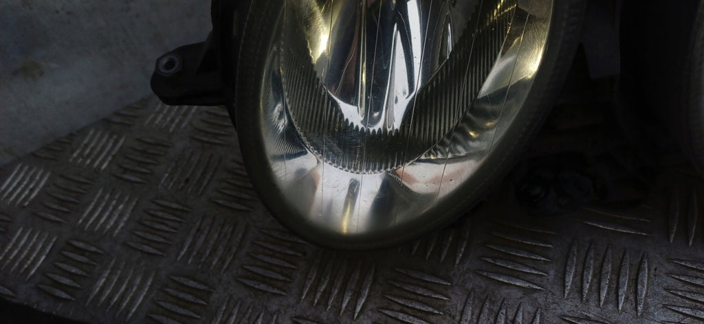 Frontscheinwerfer Mercedes-Benz W211 Xenon Ein Stück (Rechts oder Links) SCH2489494275jk