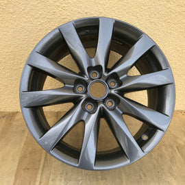 1x Alufelge 17 Zoll 7.5