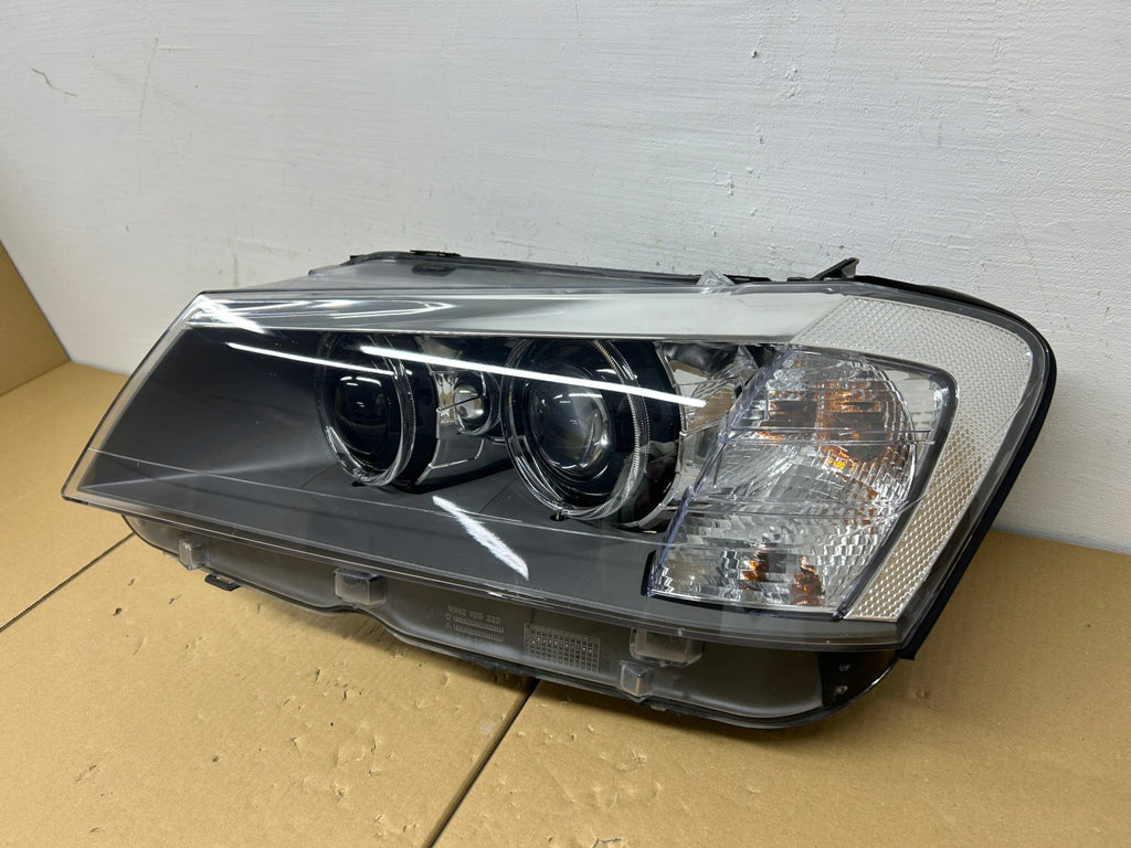 Frontscheinwerfer BMW X3 F25 7217297 LED Links Scheinwerfer Headlight SCH7851208066wp
