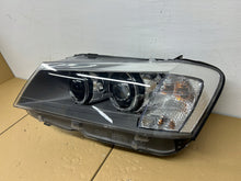 Laden Sie das Bild in den Galerie-Viewer, Frontscheinwerfer BMW X3 F25 7217297 LED Links Scheinwerfer Headlight SCH7851208066wp