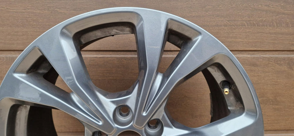 1x Alufelge 18 Zoll 7.5" 5x108 LV4C-N2B Ford Kuga Rim Wheel FEL1053050898di