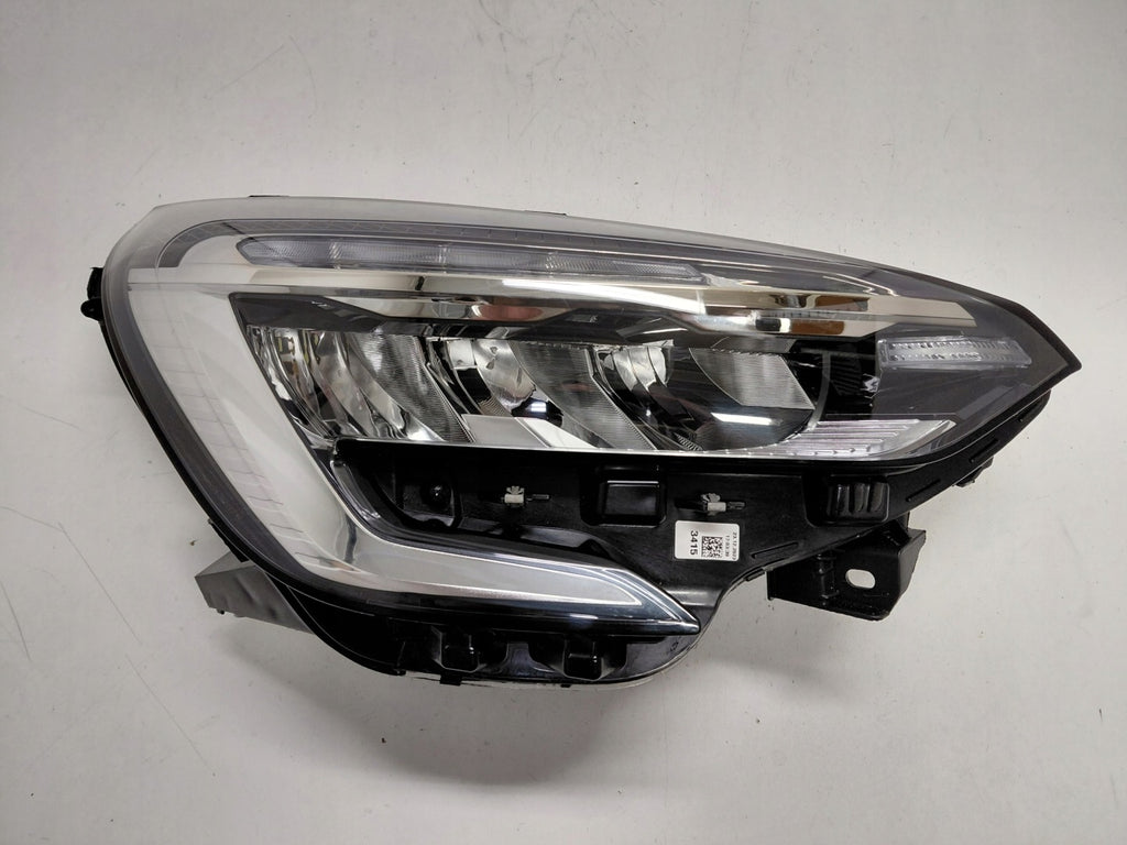 Frontscheinwerfer Renault Clio I V 260103814R Rechts Scheinwerfer Headlight SCH4948067562fg