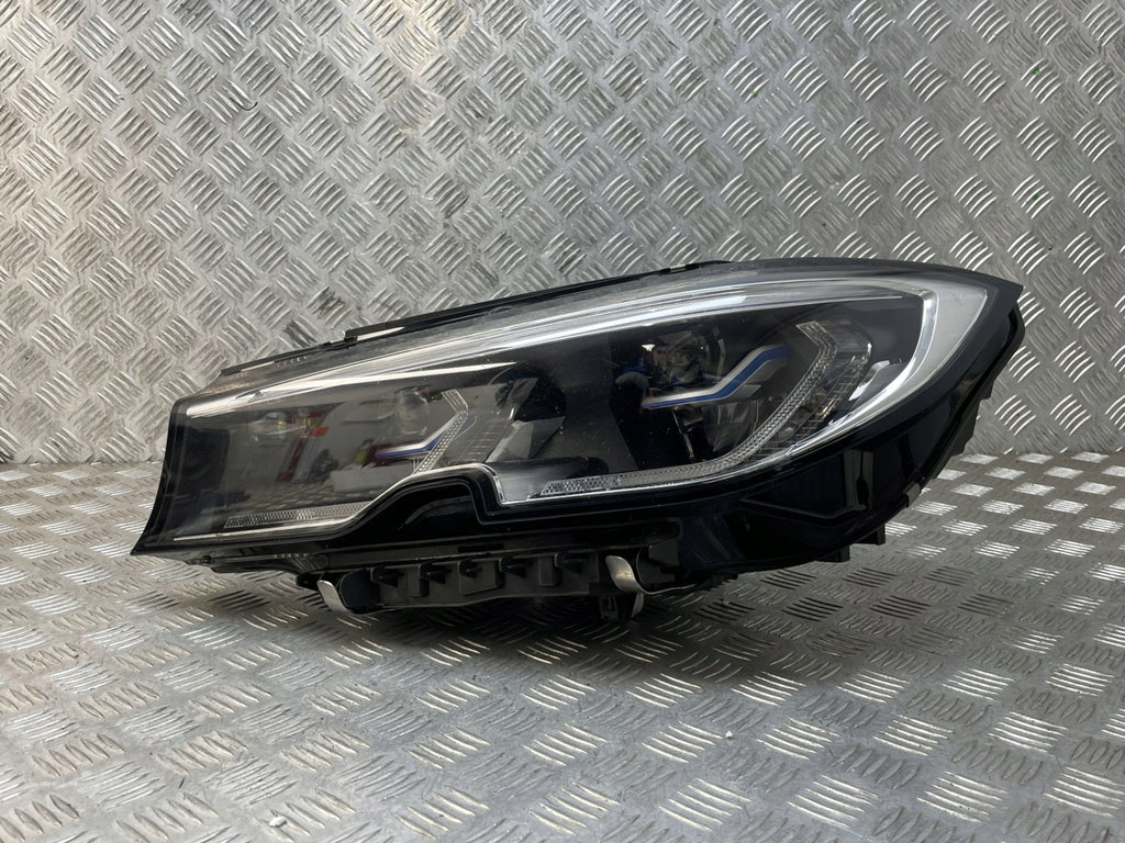 Frontscheinwerfer BMW G21 G20 5A1DB53-02 Laser Links Scheinwerfer Headlight SCH8469784201dk