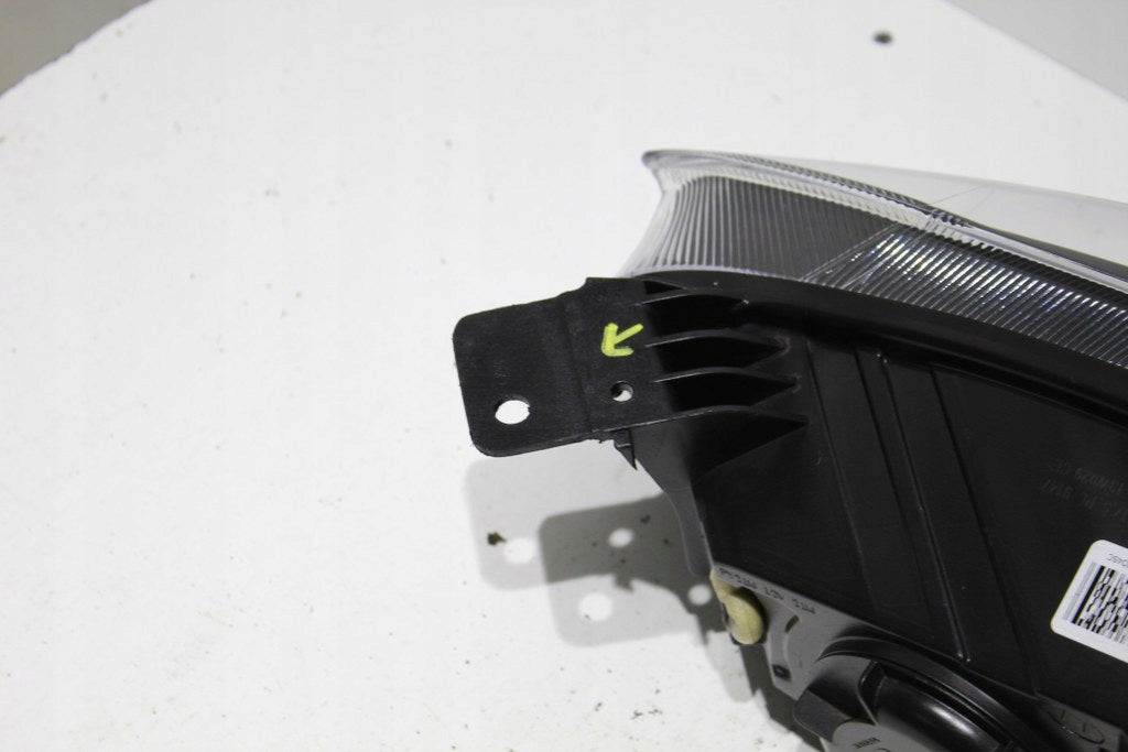 Frontscheinwerfer Ford Focus JX7B-13W029-CE LED Rechts Scheinwerfer Headlight