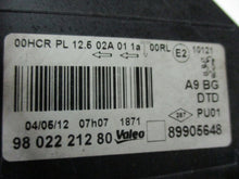 Laden Sie das Bild in den Galerie-Viewer, Frontscheinwerfer Peugeot 208 9802221280 Rechts Scheinwerfer Headlight SCH6369952478kl