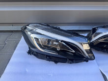 Load image into Gallery viewer, Frontscheinwerfer Mercedes-Benz W176 A1769068900 A1769069000 LED Ein Satz SCH3130748957ju