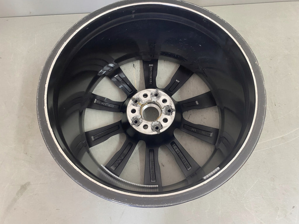 1x Alufelge 20 Zoll 10.5" 5x112 40ET 6880047 BMW X5 G05 G06 Rim Wheel