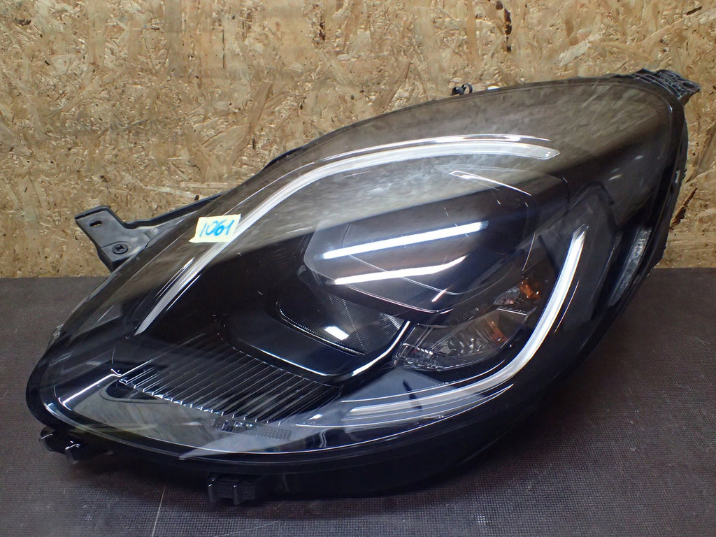 Frontscheinwerfer Ford Puma L1TB13E015-GH LED Links Scheinwerfer Headlight