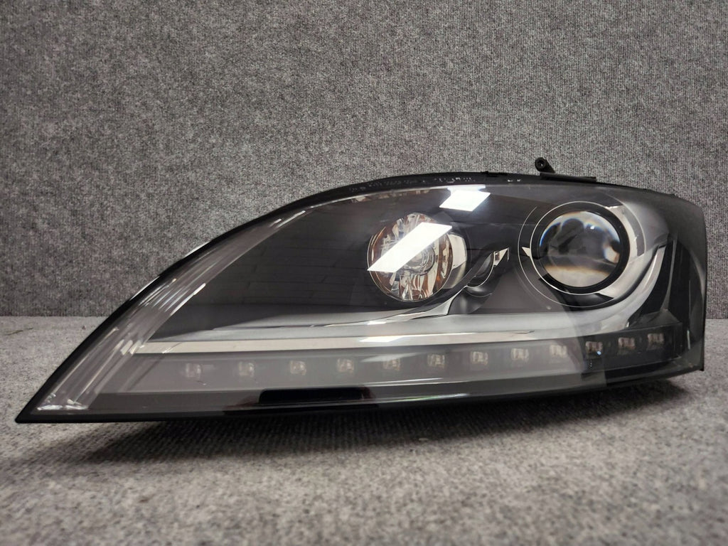 Frontscheinwerfer Audi Tt 8J0941029 Links Scheinwerfer Headlight SCH2738648763xa