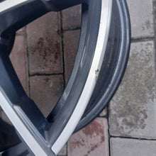 Load image into Gallery viewer, 1x Alufelge 18 Zoll 7.5" 5x112 25ET Glanz Graphit 6883522 BMW 3 G21 G20 Mg FEL3219587835xy