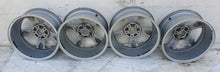 Laden Sie das Bild in den Galerie-Viewer, 4x Alufelge 18 Zoll 8.0" 5x130 Porsche Rim Wheel FEL2291124169ws