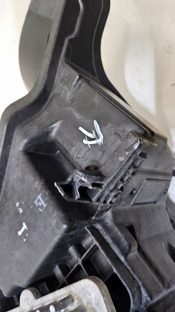 Frontscheinwerfer Mercedes-Benz JK62-13W029-EF Rechts Scheinwerfer Headlight