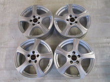 Laden Sie das Bild in den Galerie-Viewer, 4x Alufelge 16 Zoll 6.5" 5x110 40ET Opel Zafira A Rim Wheel FEL2070179629bx
