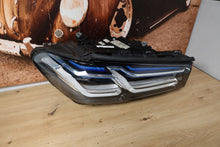 Laden Sie das Bild in den Galerie-Viewer, Frontscheinwerfer BMW 5 G30 9850588-06 Laser Rechts Scheinwerfer Headlight SCH7125049967nw