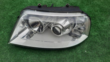 Laden Sie das Bild in den Galerie-Viewer, Frontscheinwerfer VW Sharan 7M3941015AC Xenon Links Scheinwerfer Headlight