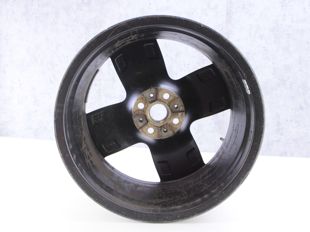 1x Alufelge 17 Zoll 7.5" 4x100 45ET Glanz 6856220 Mini Rim Wheel FEL7865625280pk