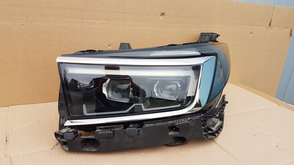 Frontscheinwerfer Opel Grandland X 9850139180 Full LED Links Headlight