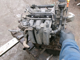 Motor VW Polo CGP 1.2 2009 Benzin Engine Komplett