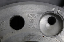 Load image into Gallery viewer, 4x Alufelge 17 Zoll 8.0" 5x112 54ET Glanz Silber A2054013800 Mercedes-Benz W205 FEL2605949180ra