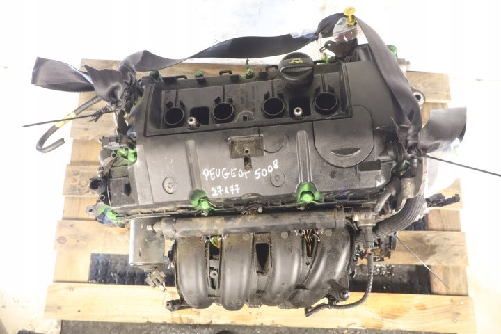 Motor Peugeot 5008 I 5F01 1.6 119PS 2011 Benzin Engine Unkomplett MOT3336626791ko