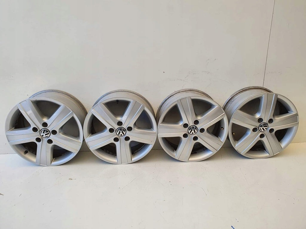4x Alufelge 17 Zoll 7.0" 5x120 7H0601025 VW T6 T5 Rim Wheel FEL5105275287vu