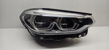 Laden Sie das Bild in den Galerie-Viewer, Frontscheinwerfer BMW X3 G01 G02 8739654-03 LED Rechts Scheinwerfer Headlight SCH3117443950yu