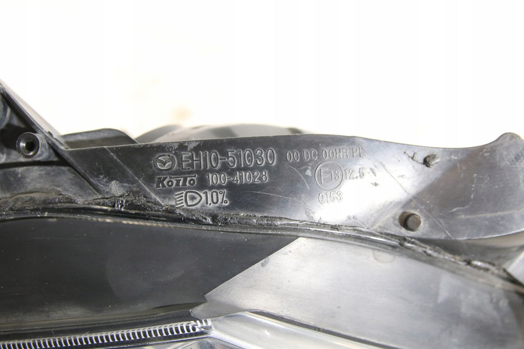 Frontscheinwerfer Mazda Cx7 Cx-7 EH10-51030 EH1051030 100-41028 Xenon Rechts SCH3466254093be