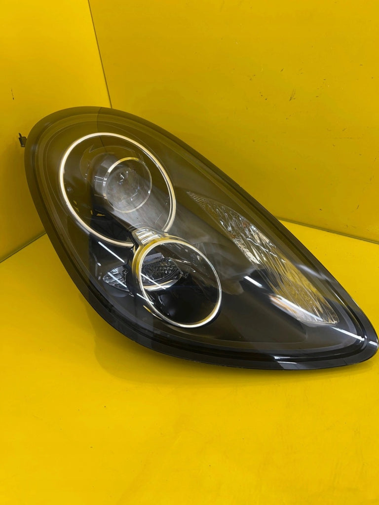 Frontscheinwerfer Porsche Boxster Cayman 981 981631132-06 Xenon Rechts Headlight SCH8987073598ib