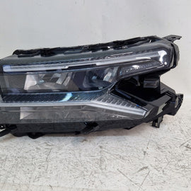 Frontscheinwerfer Citroën C5 Aircross 9845356280 Links Scheinwerfer Headlight SCH5185306362pm