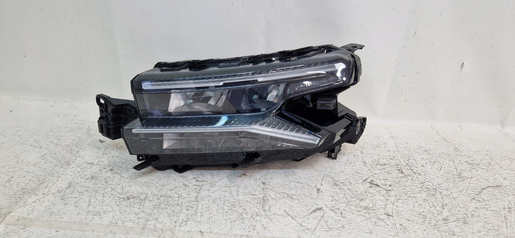 Frontscheinwerfer Citroën C5 Aircross 9845356280 Links Scheinwerfer Headlight SCH5185306362pm