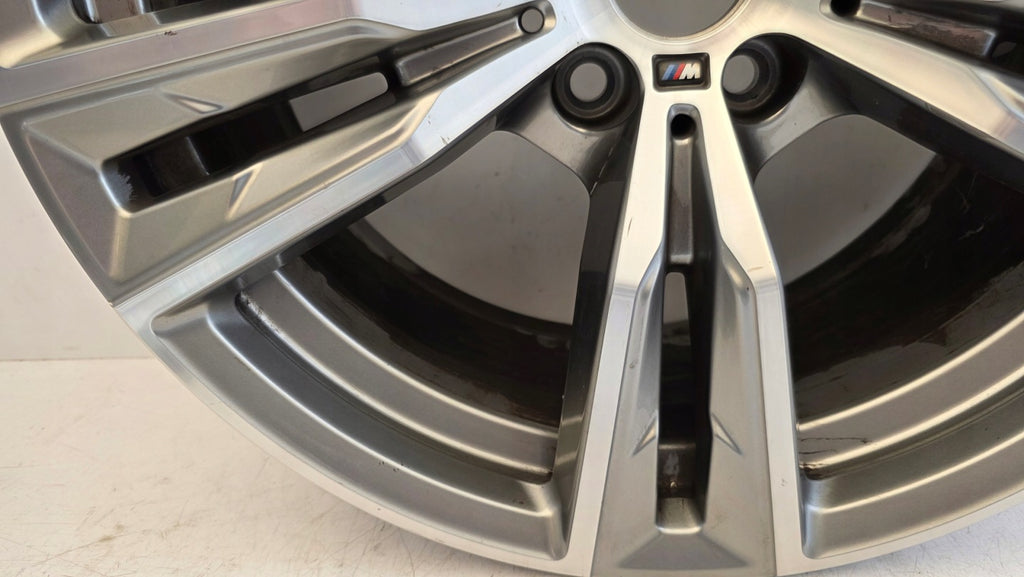 1x Alufelge 18 Zoll 8.0" 5x112 8091464 BMW Z4 G29 Rim Wheel FEL2929041049sh