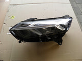 Frontscheinwerfer Dacia Sandero III Jogger 260605914R LED Links Headlight