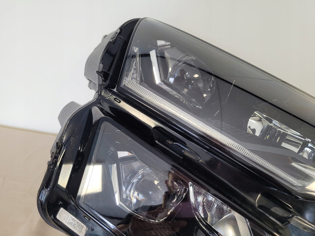 Frontscheinwerfer Skoda Kodiaq 57B941036B Rechts Scheinwerfer Headlight SCH9678676045so
