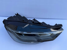 Load image into Gallery viewer, Frontscheinwerfer Audi A6 C8 4K0941034 Rechts Scheinwerfer Headlight