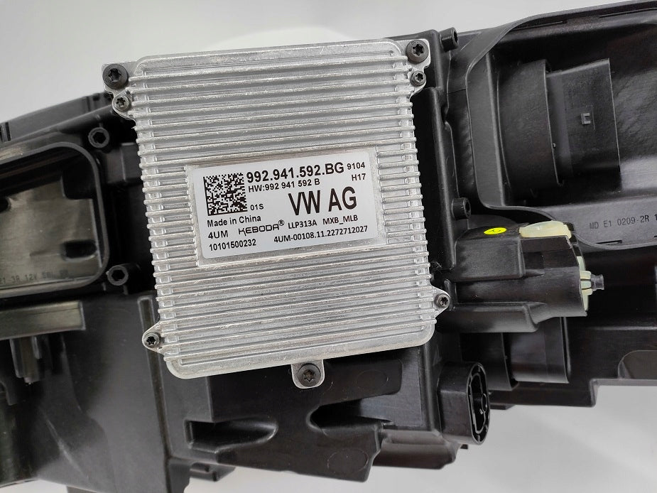 Frontscheinwerfer VW Touareg Cr7 992941592BG Ein Satz Scheinwerfer Headlight SCH1380033136yw