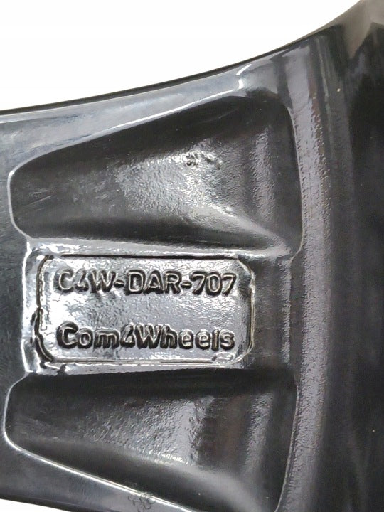 1x Alufelge 17 Zoll 7.0" 4x100 Rim Wheel FEL5534533950fq