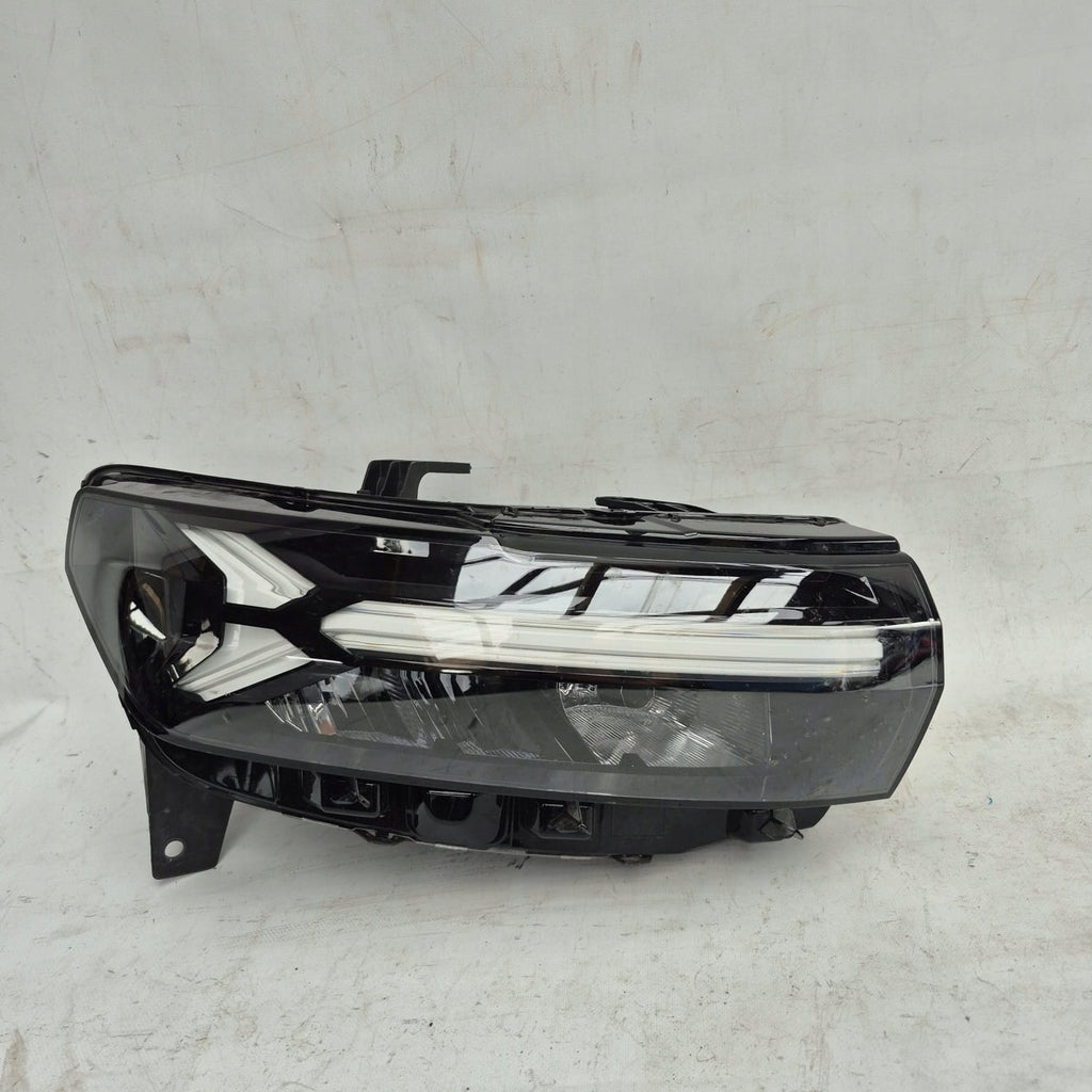 Frontscheinwerfer Dacia Duster 260107725R Full LED Rechts Scheinwerfer Headlight SCH1640570827nn