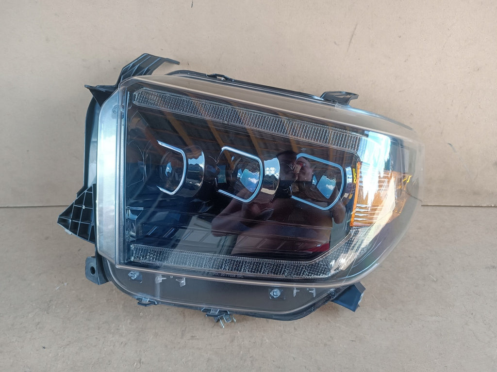 Frontscheinwerfer Toyota Tundra Full LED Links Scheinwerfer Headlight SCH3758398880ws