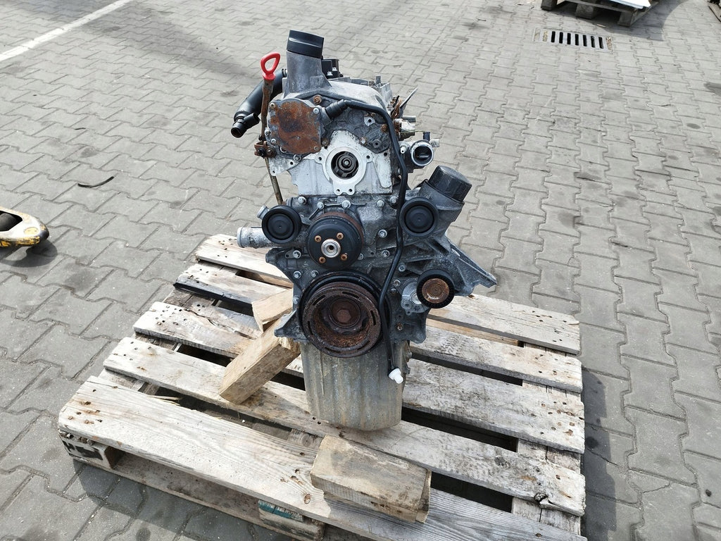 Motor Mercedes-Benz Sprinter 906 646 985 2.2 213TKm Diesel Engine Unkomplett