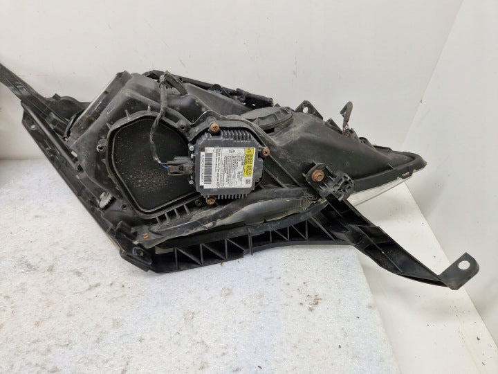 Frontscheinwerfer Honda Crv III 33100-SWW-G1 33150-SWW-G1 LED Ein Satz Headlight SCH1068204535nt